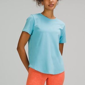 NWT Lululemon love crew short sleeve